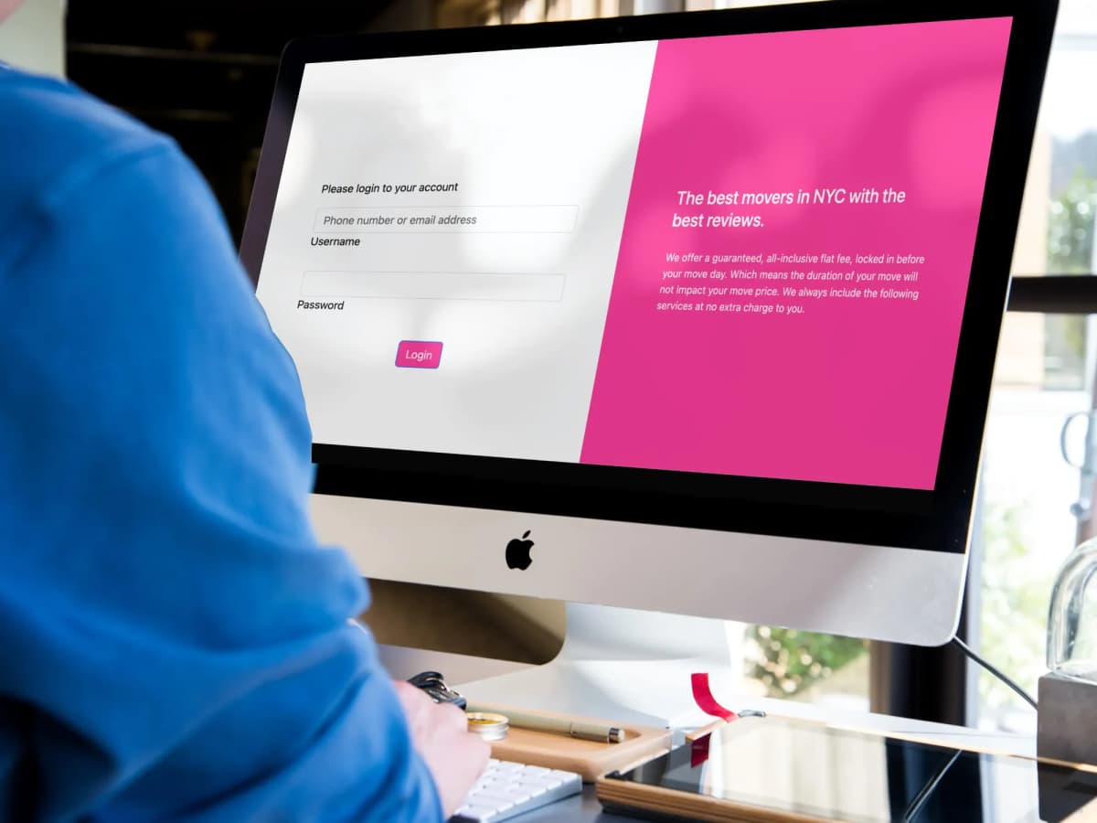 Moving & Storage Juggernaut