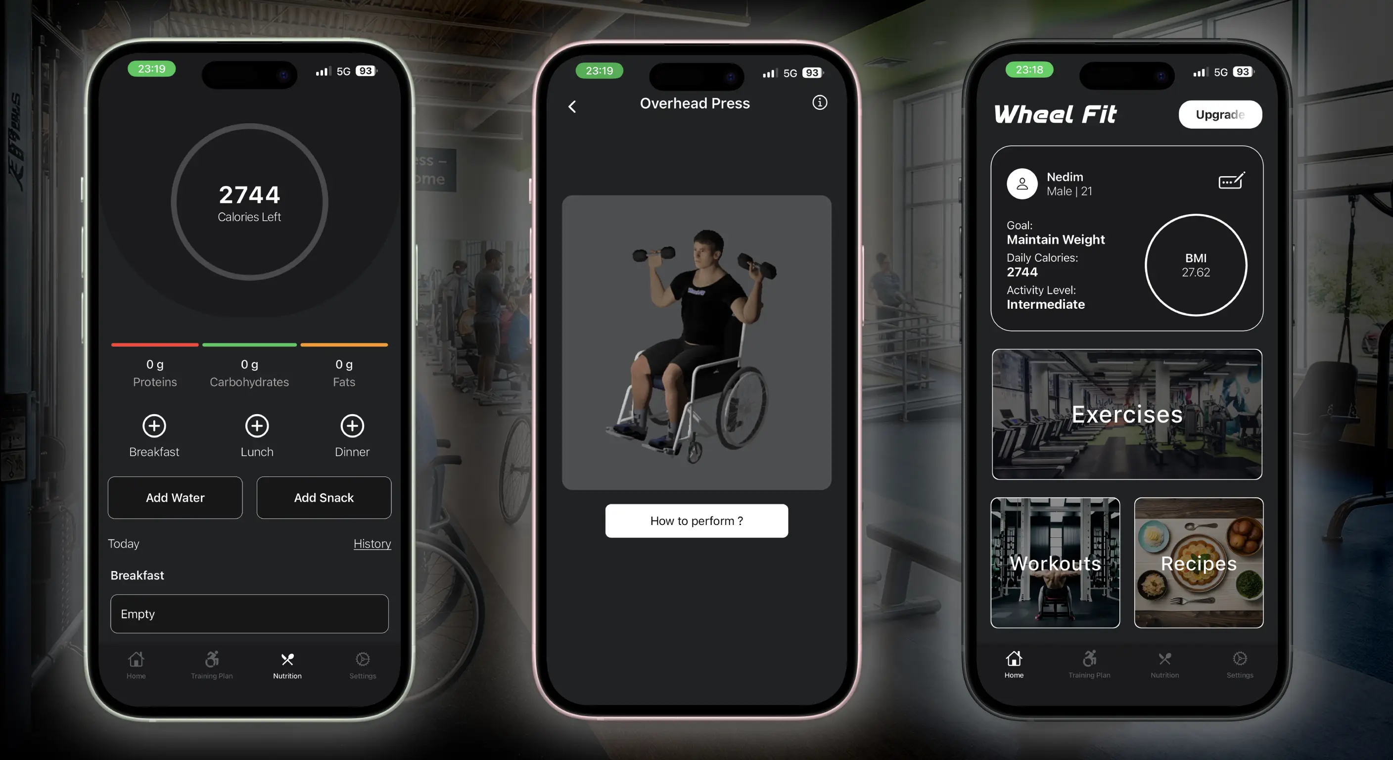 Wheelfit.app